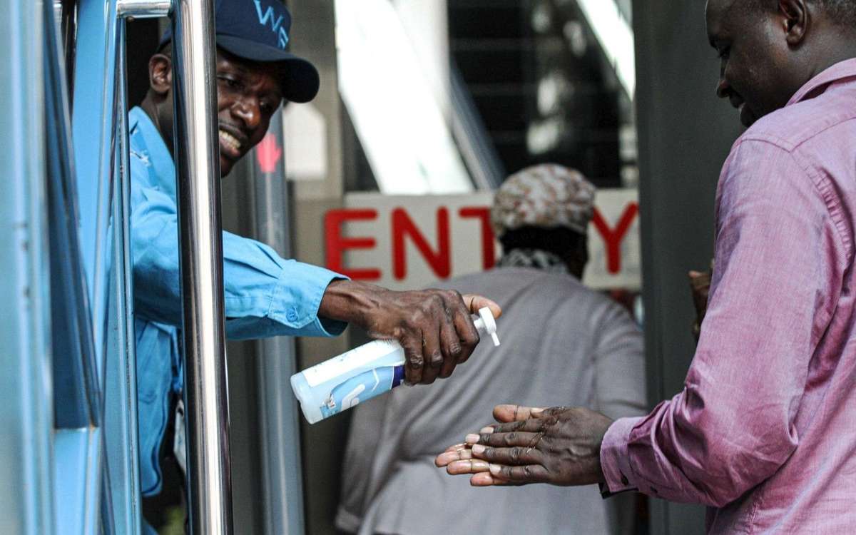 You are currently viewing Marché des désinfectants au Kenya : le KEBS dit stop aux désinfectants non conformes