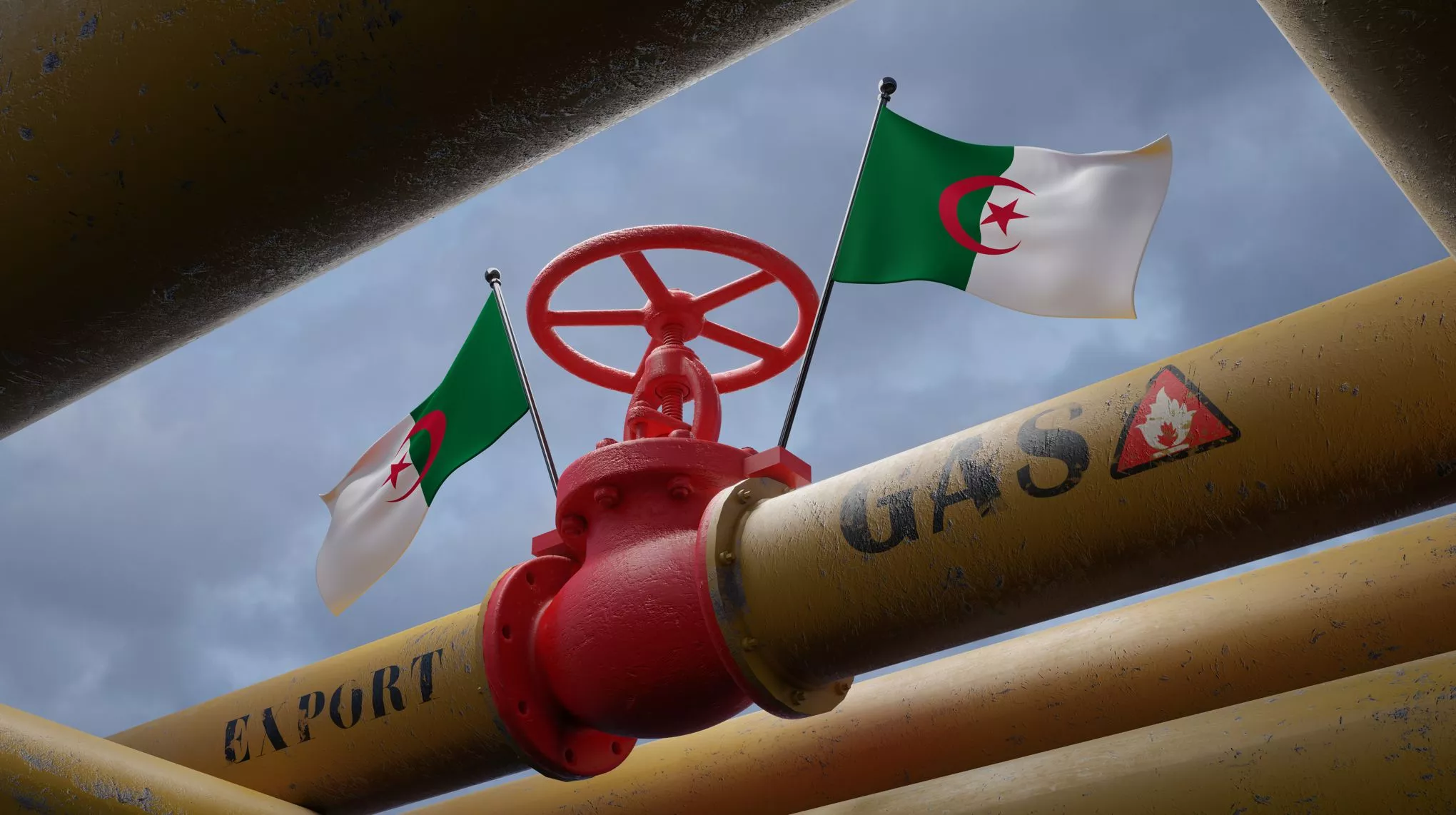 You are currently viewing L’Algérie s’impose sur le marché du gaz en Europe