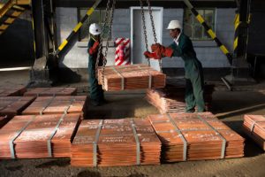 Marché du cuivre : le chinois CNMC investit 500 millions $ pour soutenir la hausse de la production zambienne
